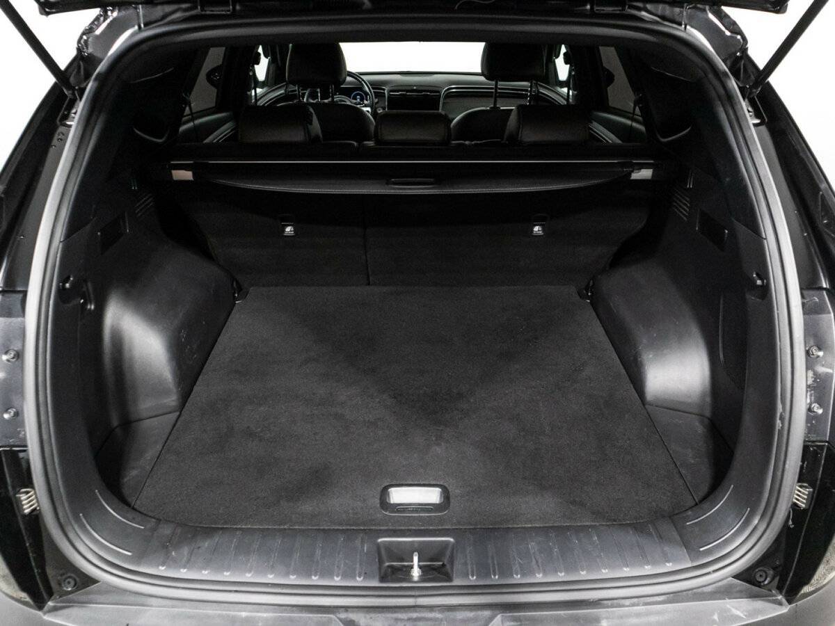 Купить Hyundai Tucson, 2022, 63 599 км, фото №15