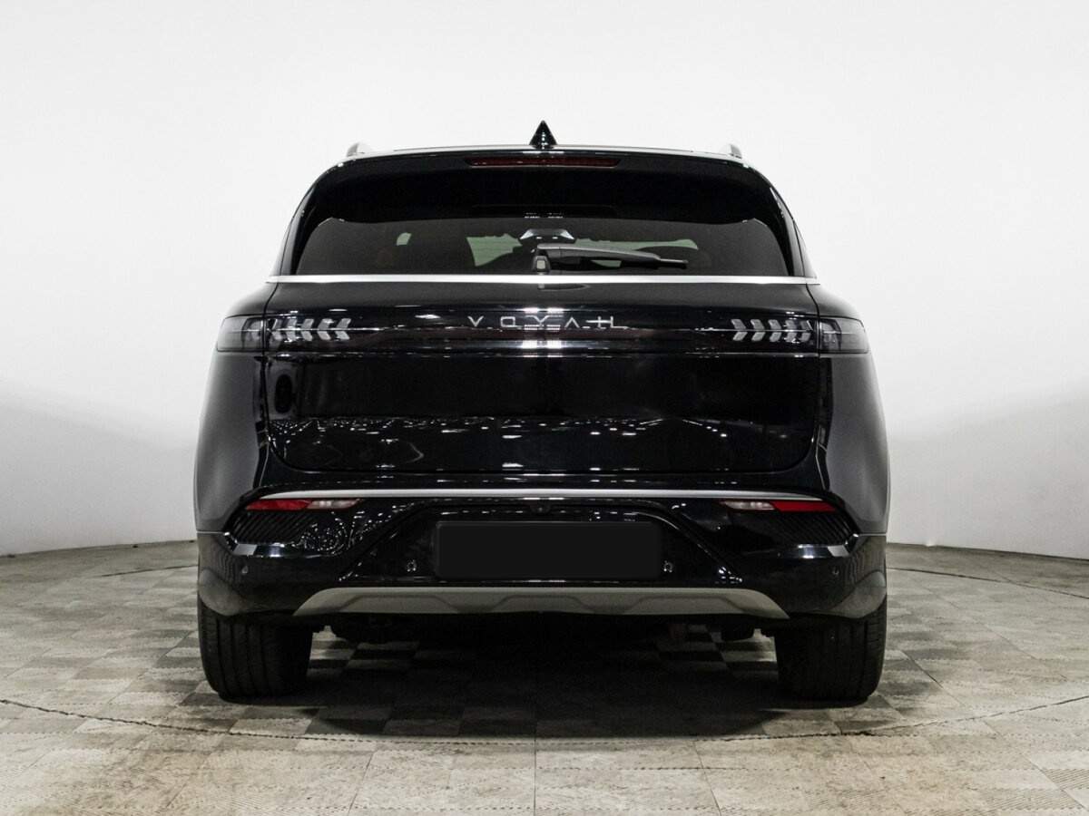 Купить Voyah Free EVR, 2023, 17 000 км, фото №6