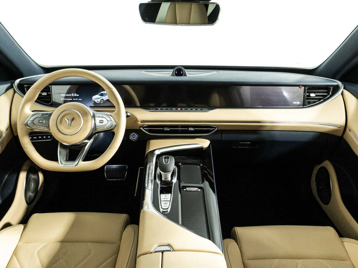 Купить Voyah Free EVR, 2023, 17 000 км, фото №13