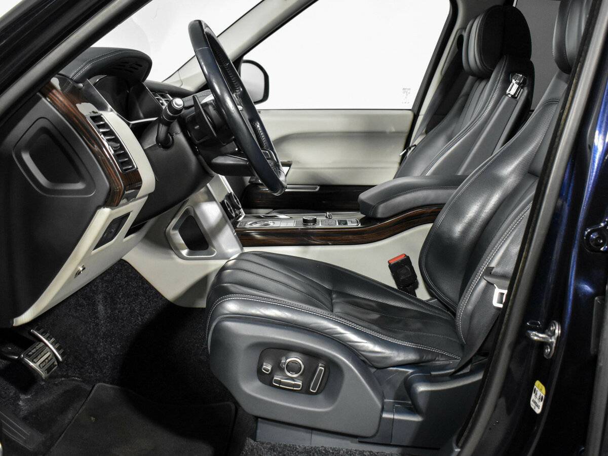 Купить Land Rover Range Rover Long, 2017, 169 000 км, фото №10