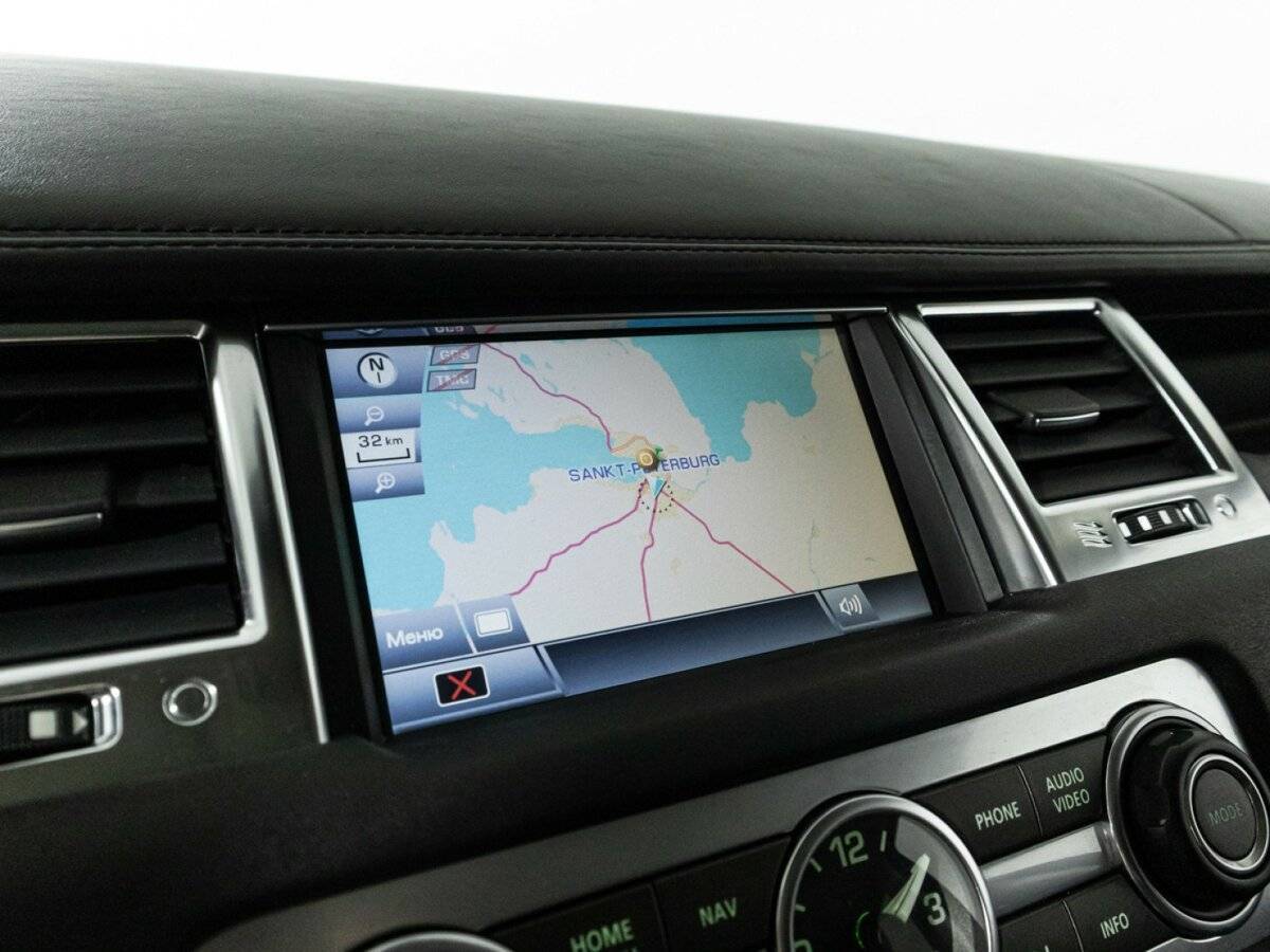 Купить Land Rover Range Rover Sport, 2010, 142 162 км, фото №19