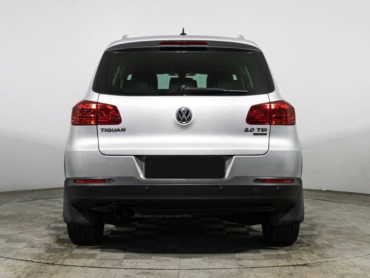 Купить Volkswagen Tiguan, 2012, 135 036 км, фото №6