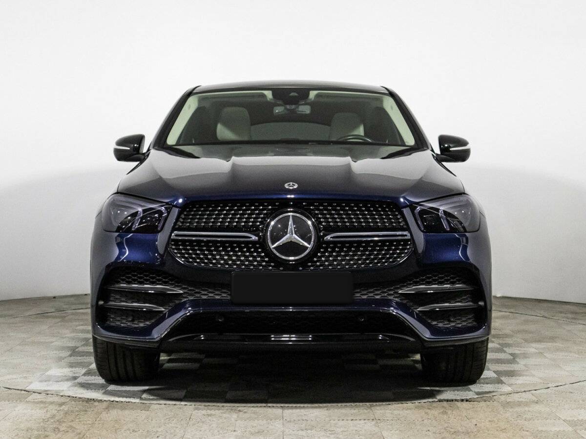 Mercedes-Benz GLE Coupe