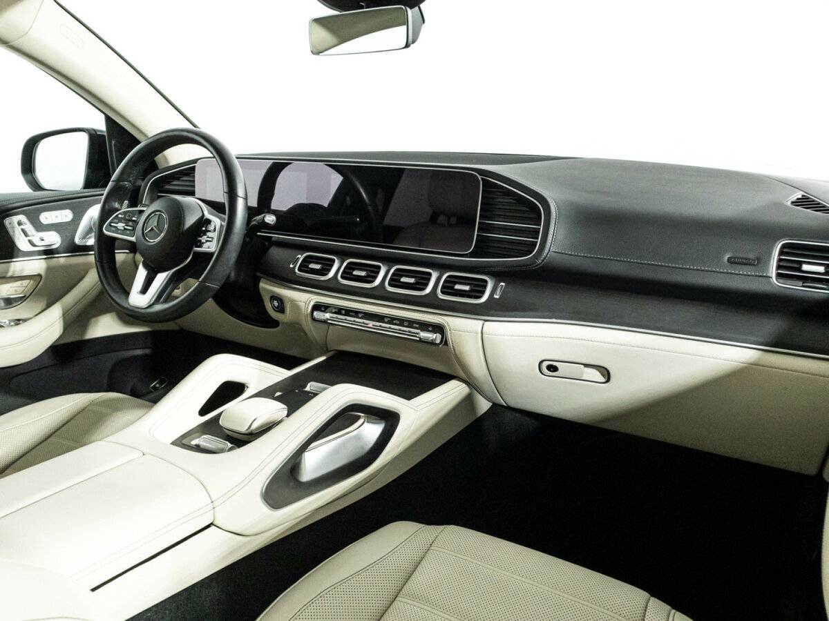 Купить Mercedes-Benz GLE Coupe 400 d, 2020, 40 150 км, фото №7