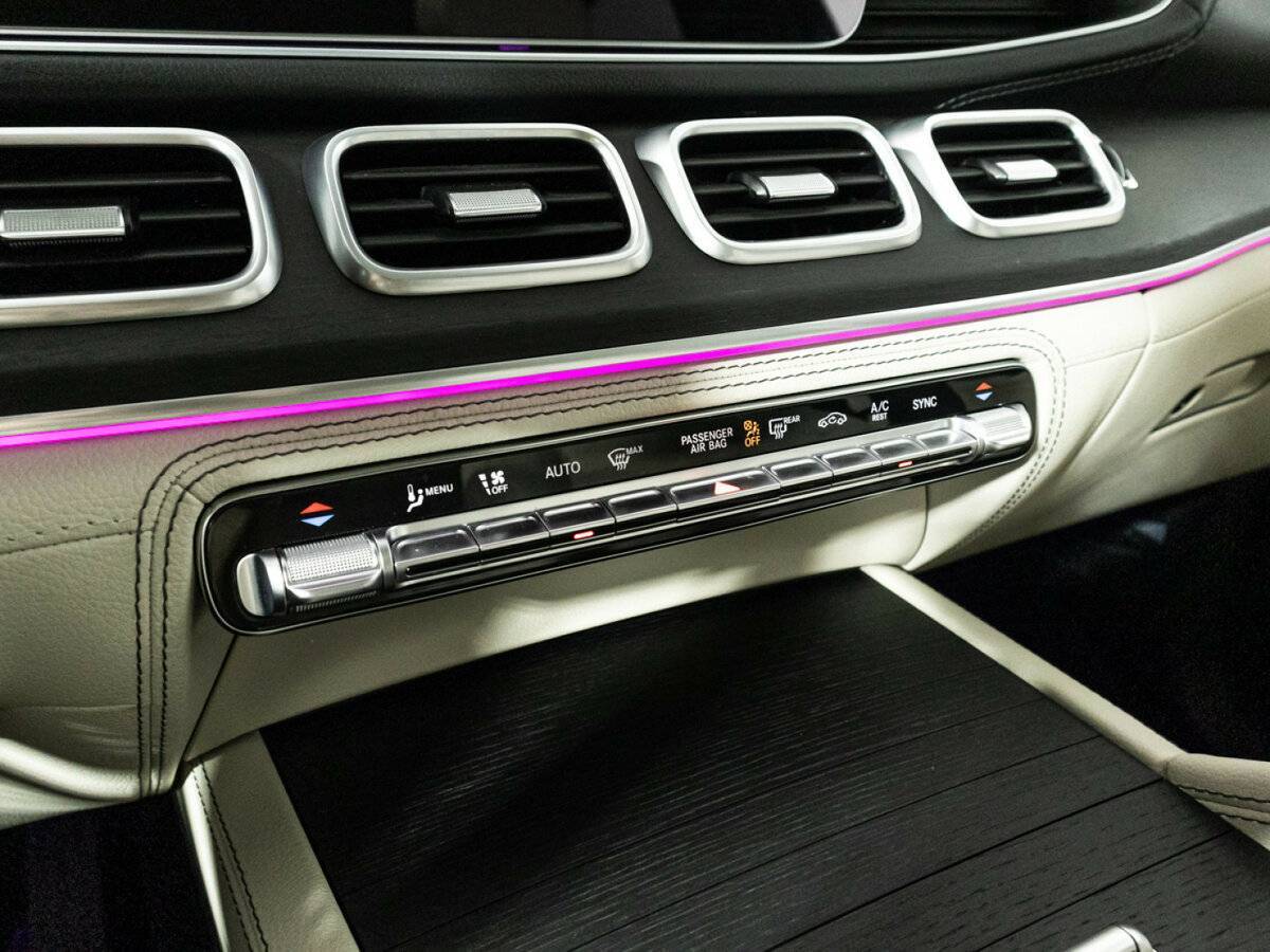 Купить Mercedes-Benz GLE Coupe 400 d, 2020, 40 150 км, фото №25