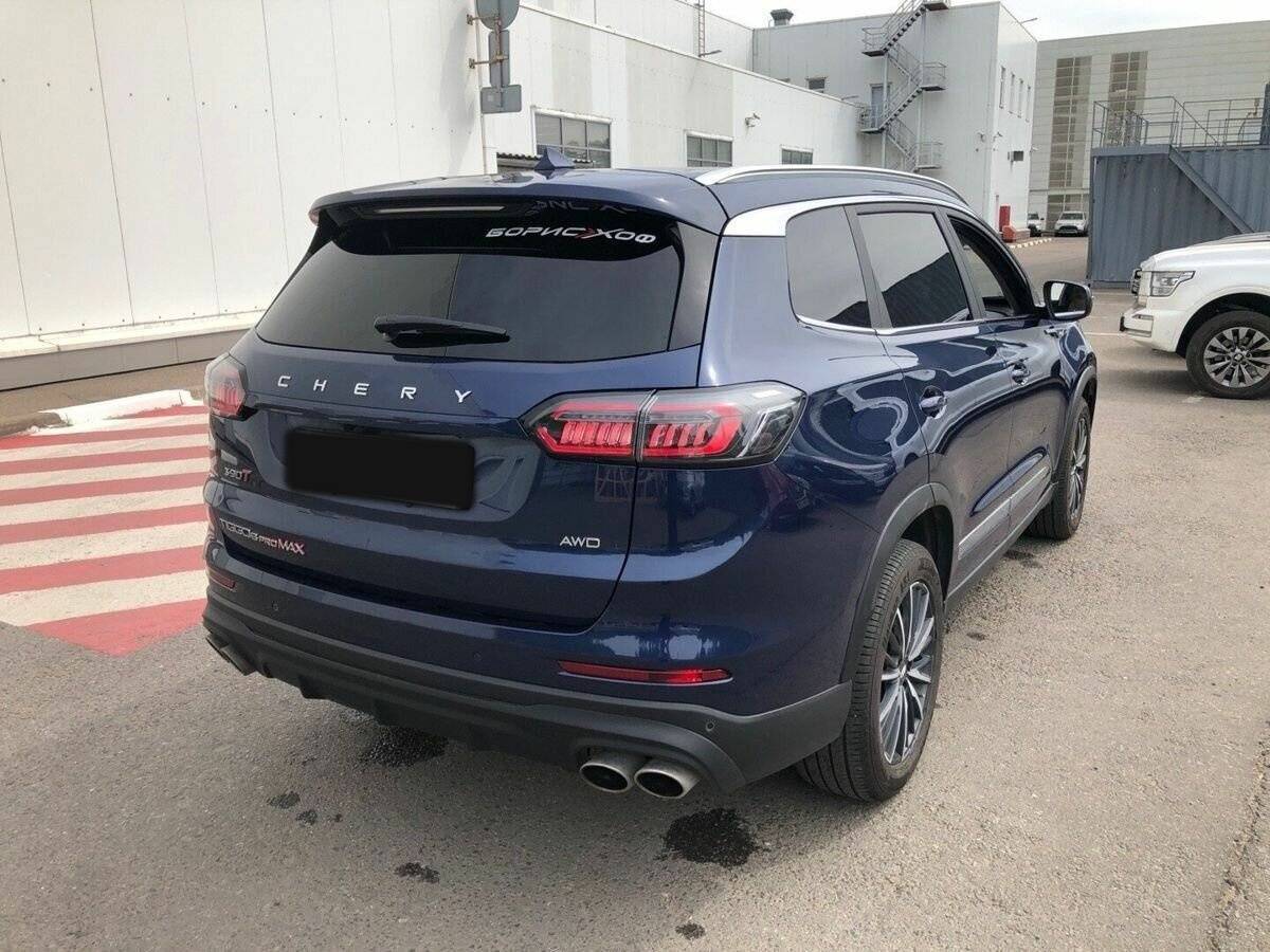 Купить Chery Tiggo 8 Pro Max, 2023, 38 325 км, фото №4