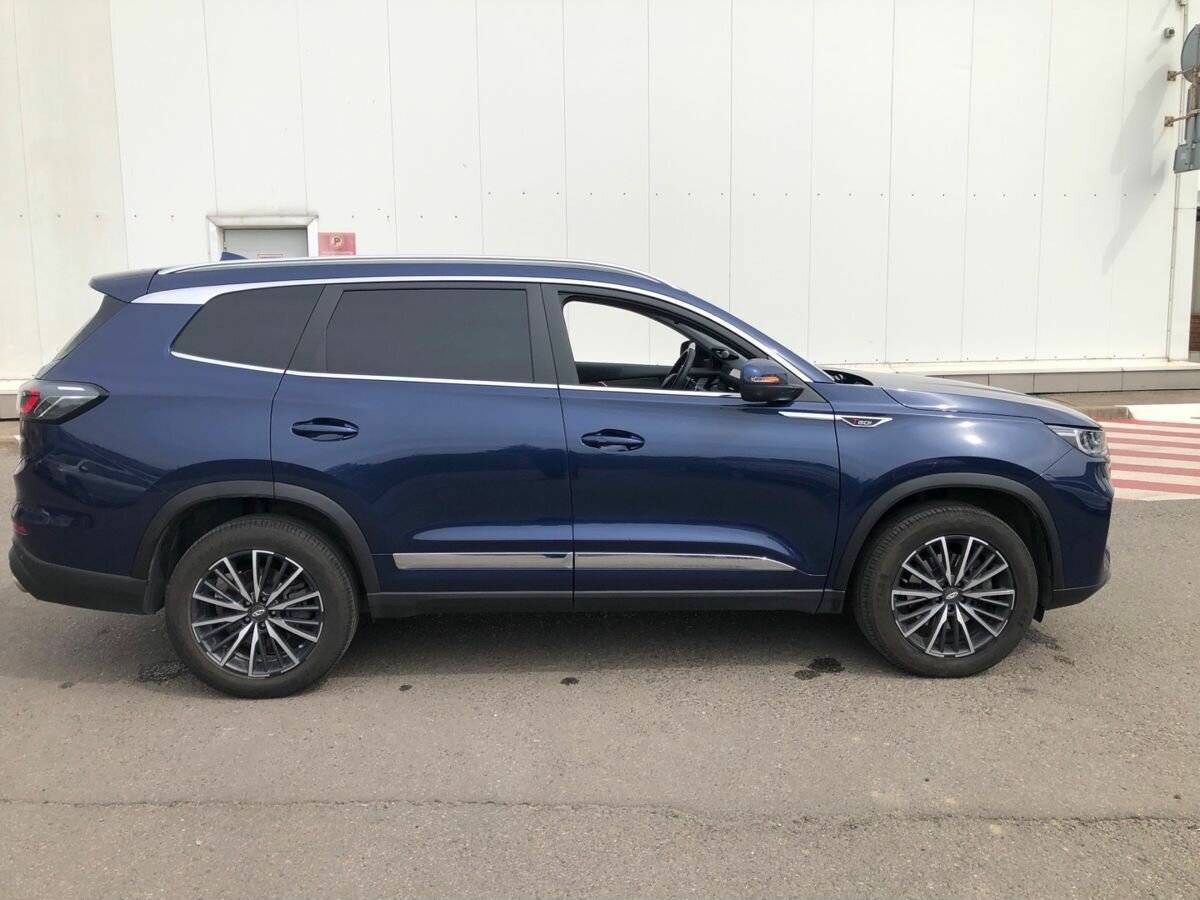 Купить Chery Tiggo 8 Pro Max, 2023, 38 325 км, фото №8