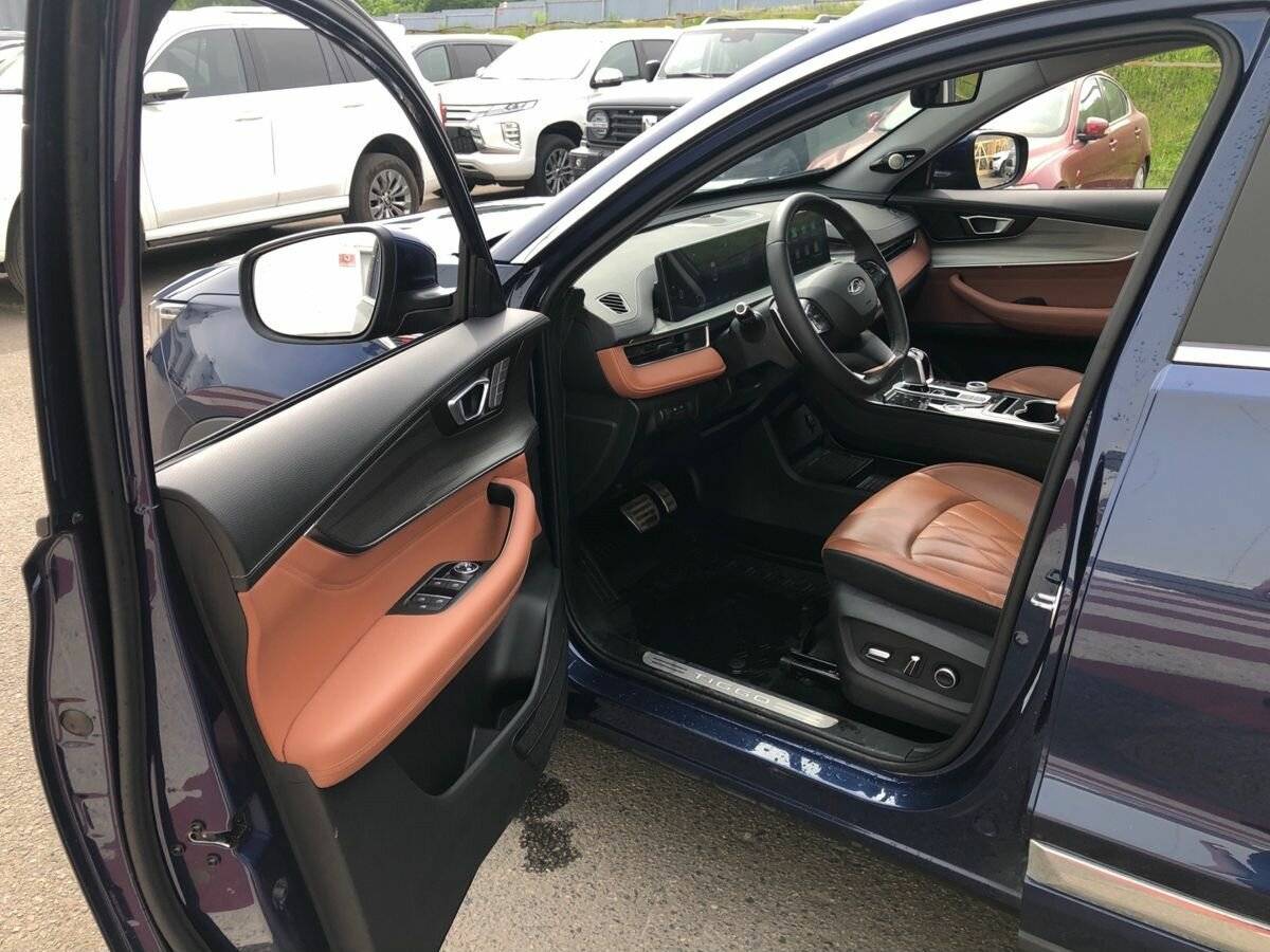 Купить Chery Tiggo 8 Pro Max, 2023, 38 325 км, фото №9