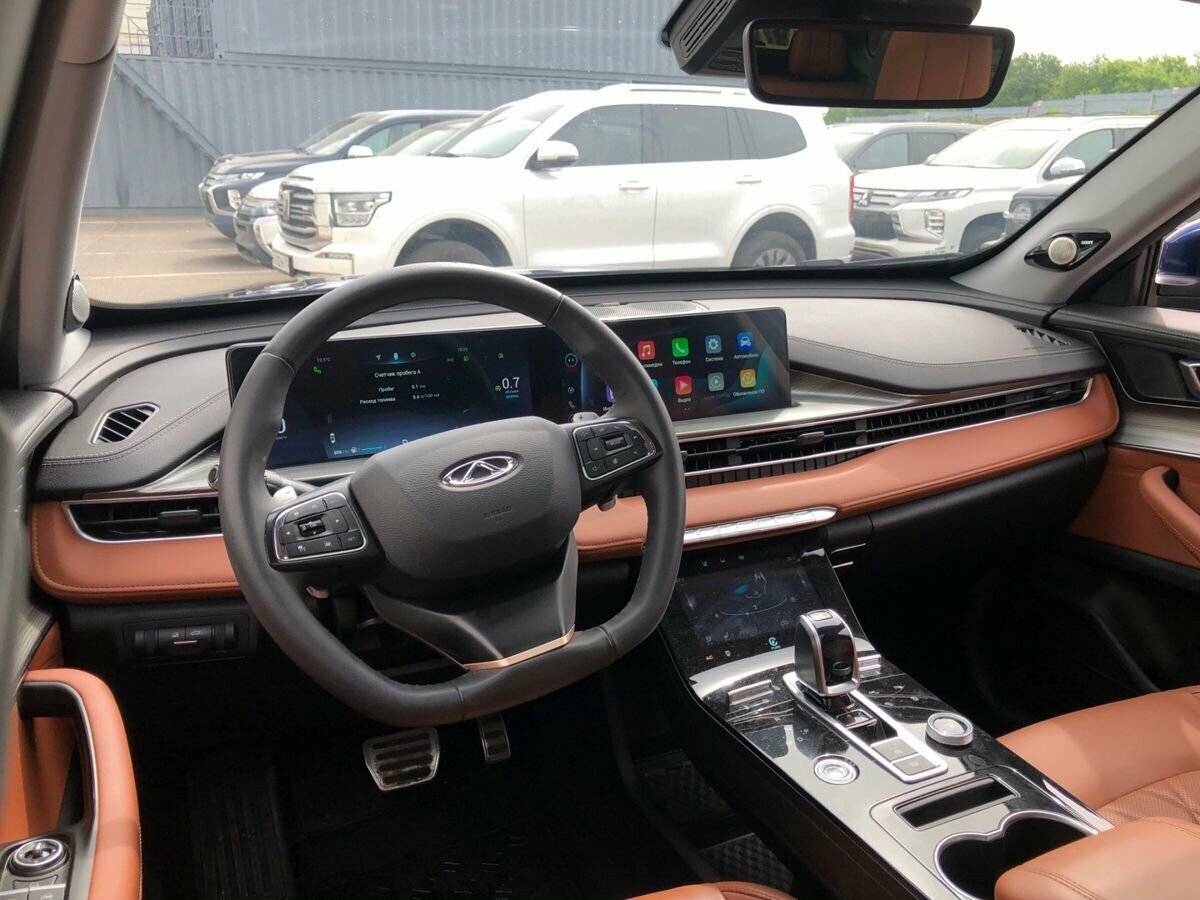 Купить Chery Tiggo 8 Pro Max, 2023, 38 325 км, фото №10