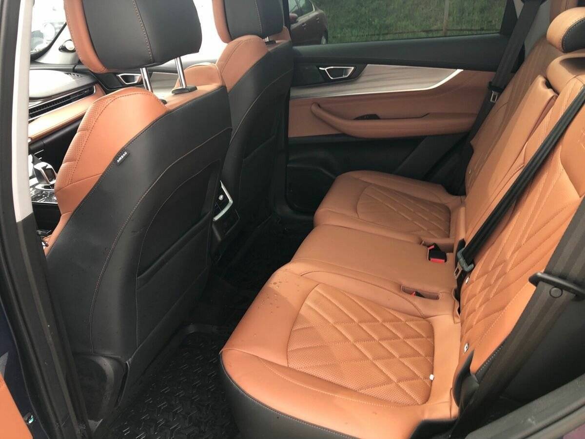 Купить Chery Tiggo 8 Pro Max, 2023, 38 325 км, фото №11