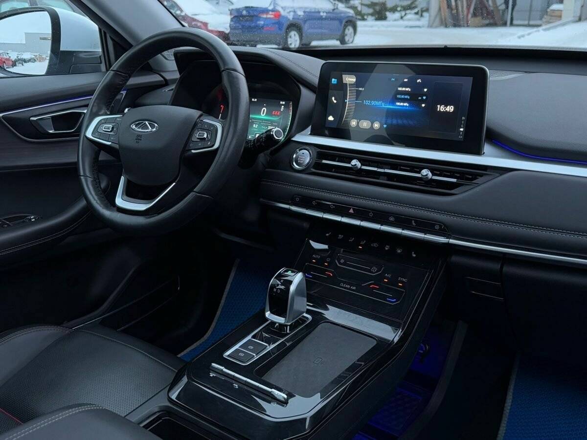 Купить Chery Tiggo 7 Pro, 2020, 59 552 км, фото №23