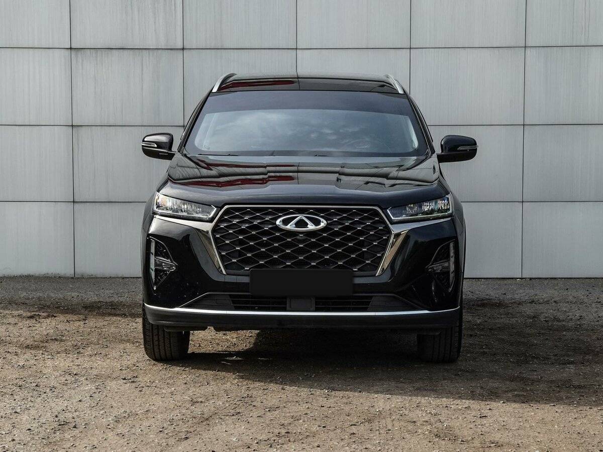 Chery Tiggo 7 Pro Max