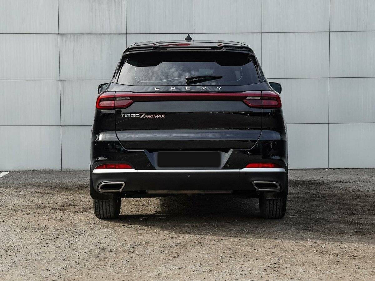 Купить Chery Tiggo 7 Pro Max, 2023, 27 926 км, фото №4