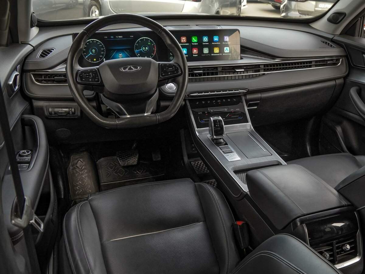 Купить Chery Tiggo 7 Pro Max, 2023, 27 926 км, фото №6