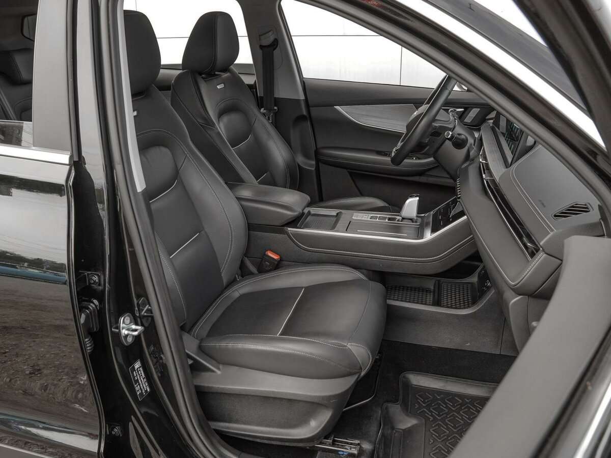 Купить Chery Tiggo 7 Pro Max, 2023, 27 926 км, фото №8