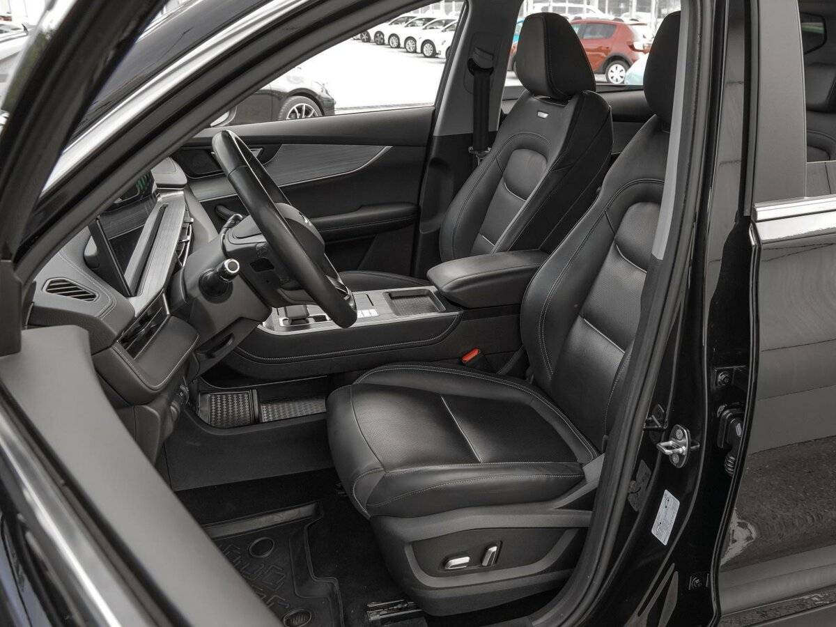 Купить Chery Tiggo 7 Pro Max, 2023, 27 926 км, фото №10