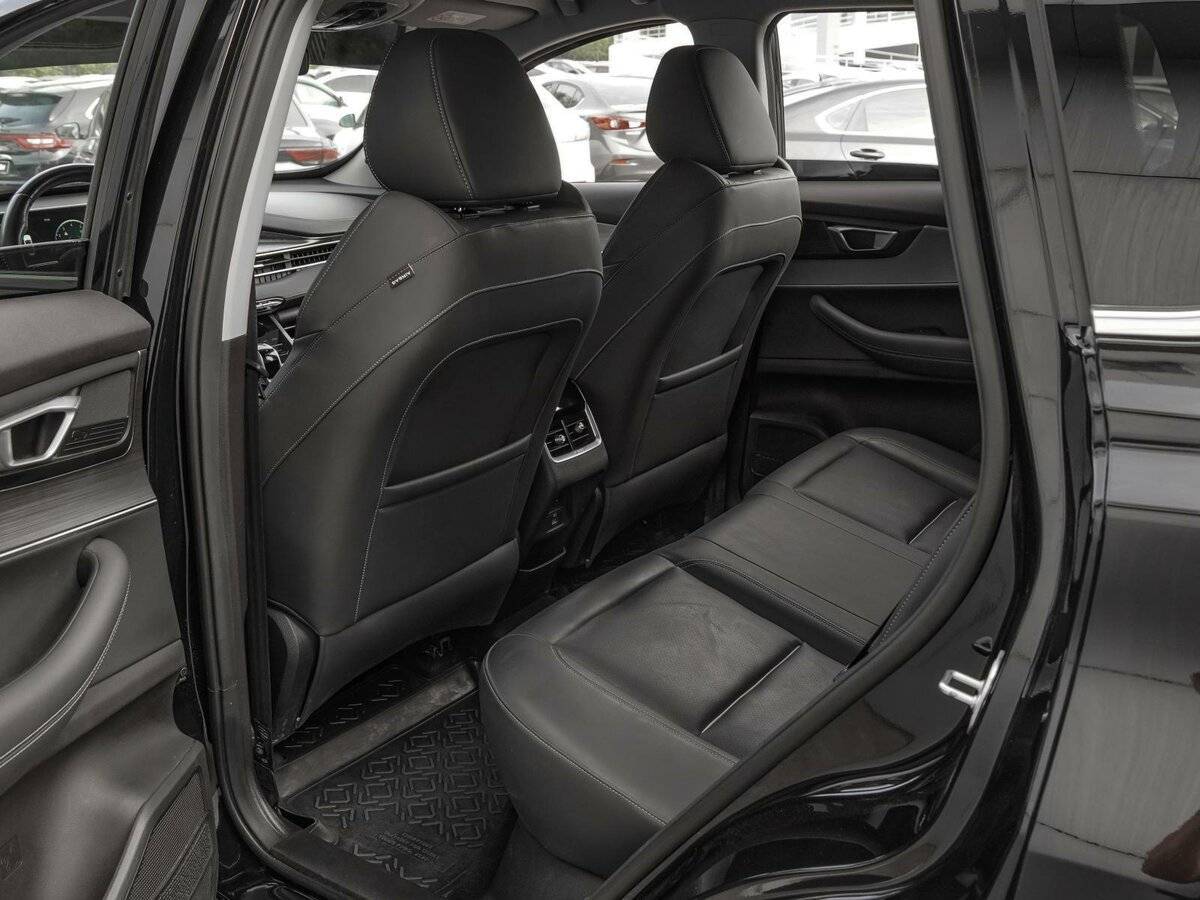 Купить Chery Tiggo 7 Pro Max, 2023, 27 926 км, фото №11