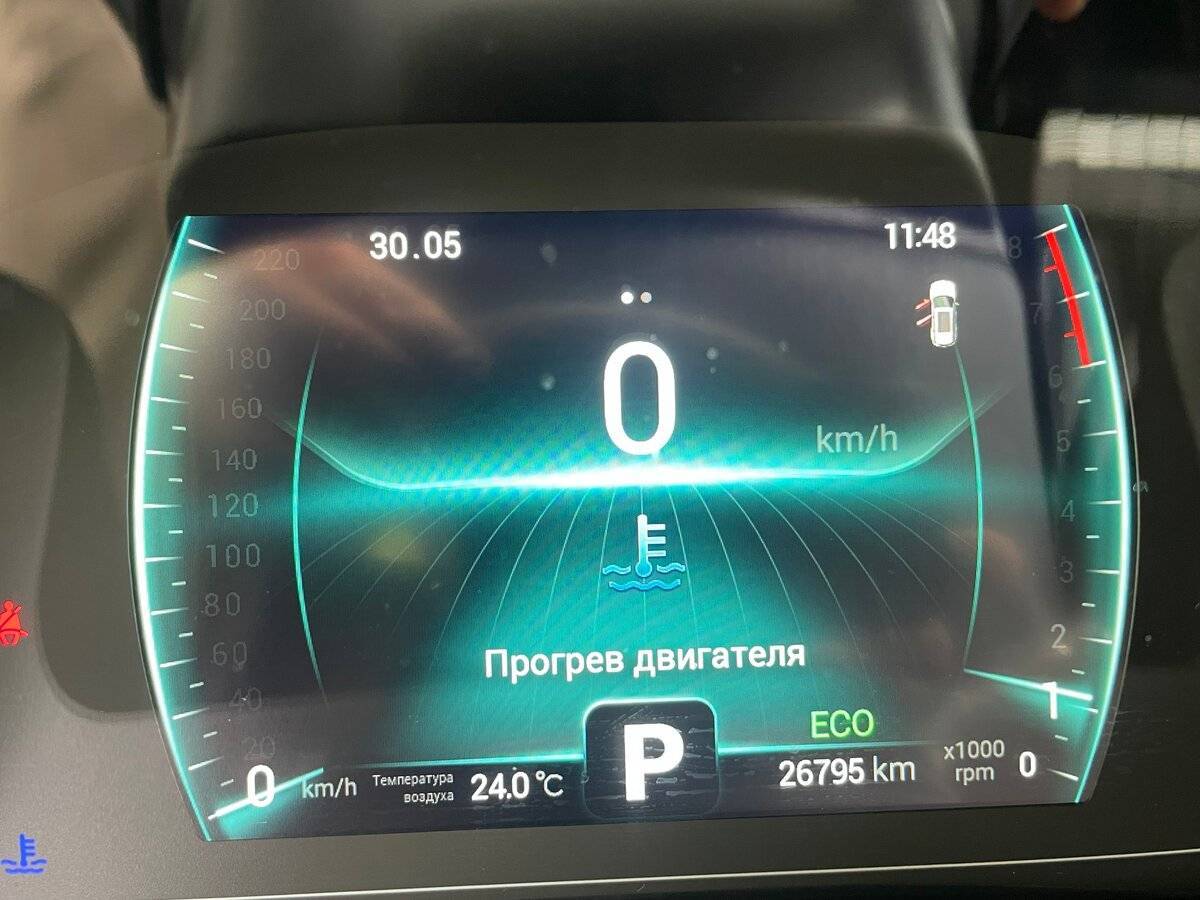 Купить Chery Tiggo 7 Pro, 2022, 26 000 км, фото №4