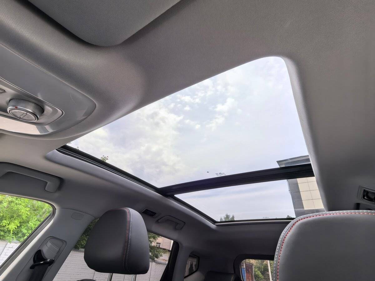 Купить Chery Tiggo 7 Pro, 2022, 27 210 км, фото №9