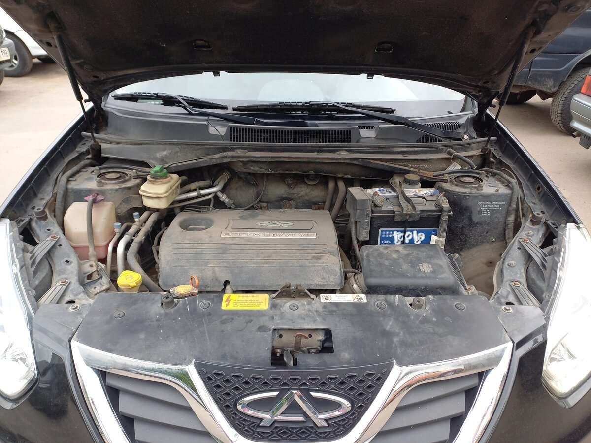 Купить Chery Tiggo (T11), 2013, 56 233 км, фото №13