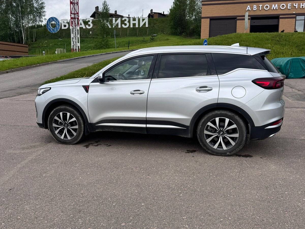 Купить Chery Tiggo 7 Pro Max, 2023, 46 000 км, фото №4