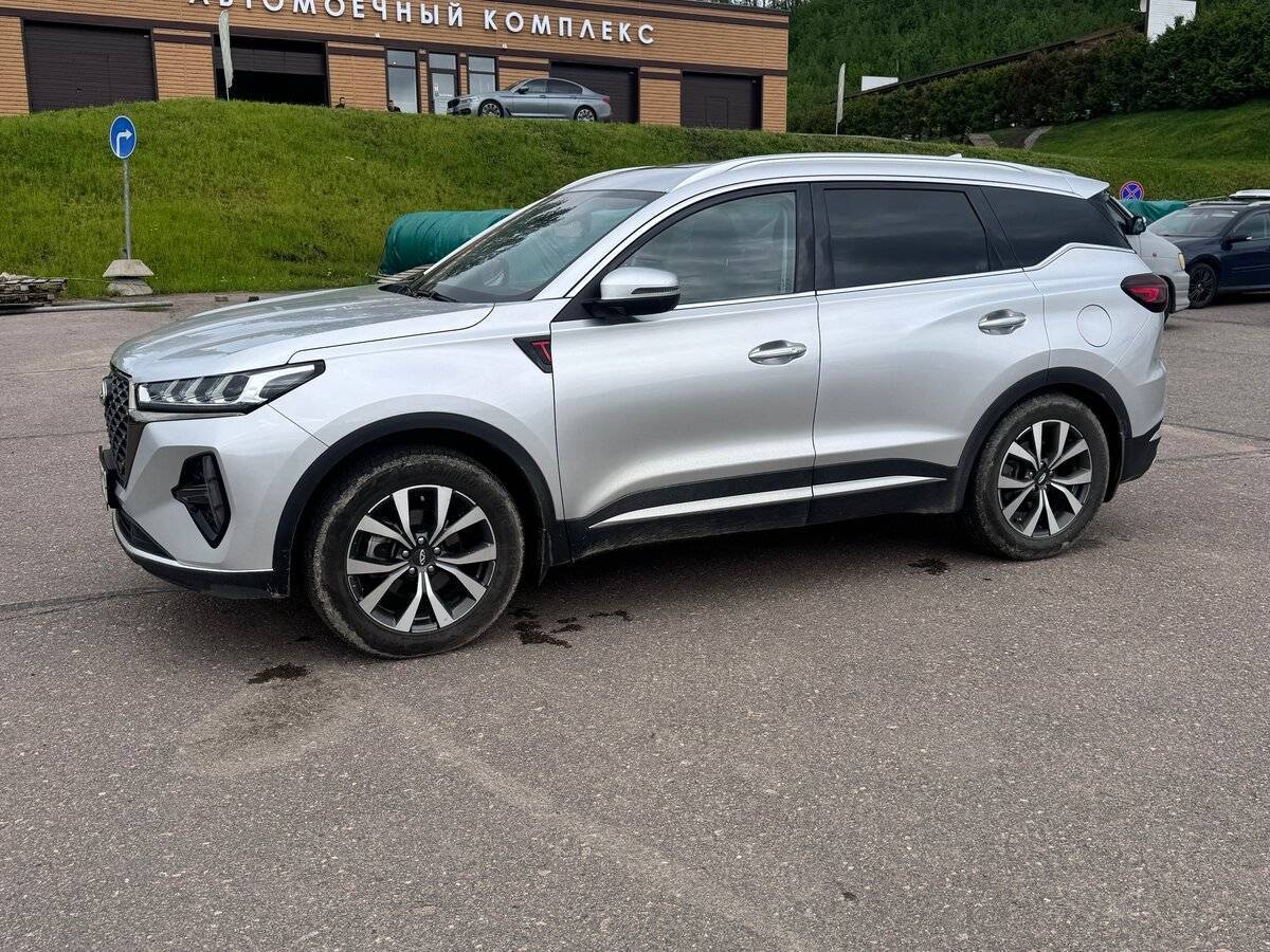 Купить Chery Tiggo 7 Pro Max, 2023, 46 000 км, фото №5