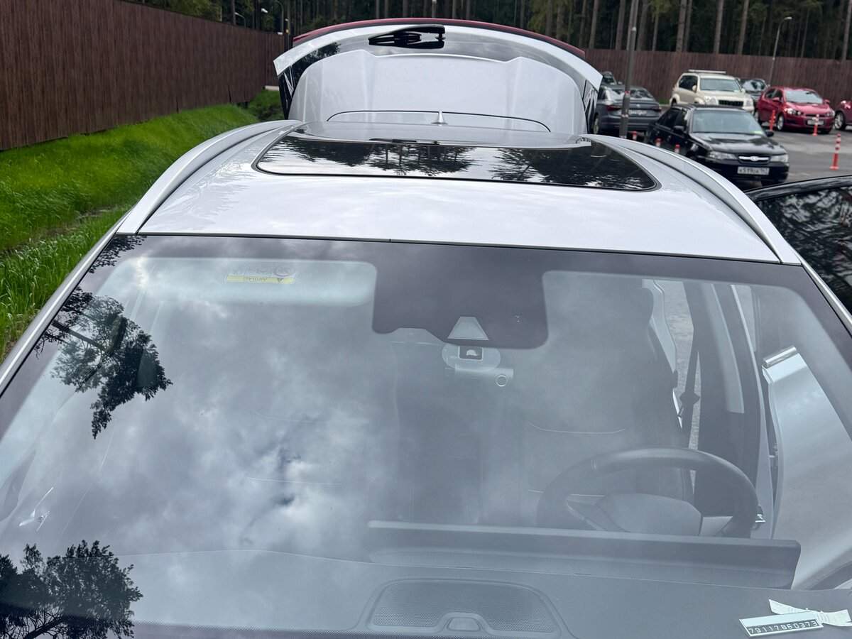 Купить Chery Tiggo 7 Pro Max, 2023, 46 000 км, фото №16