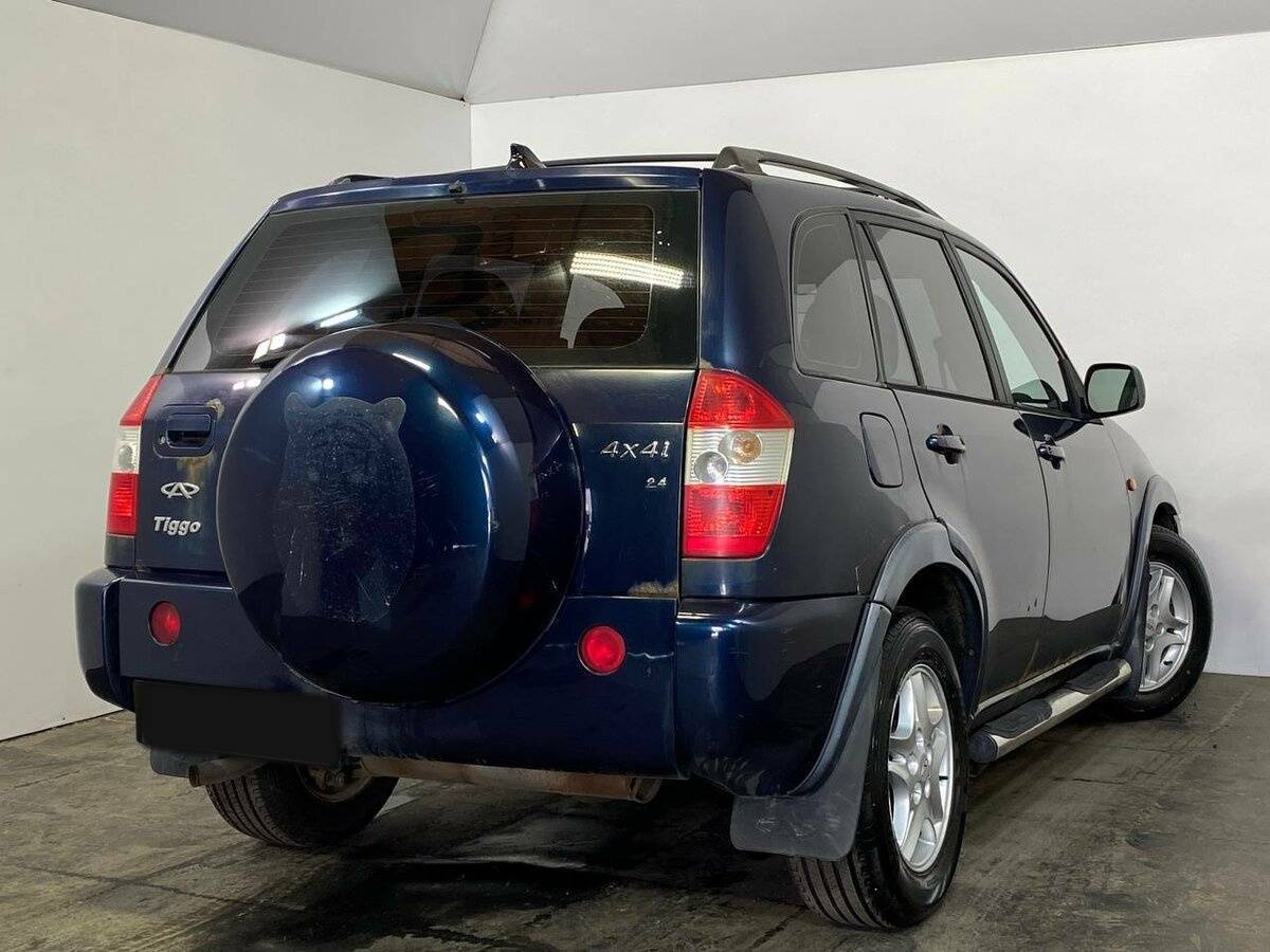 Купить Chery Tiggo (T11), 2006, 145 000 км, фото №6