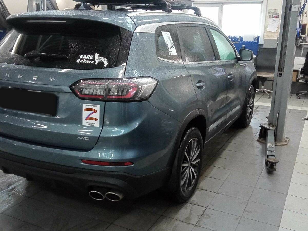 Chery Tiggo 8 Pro Max