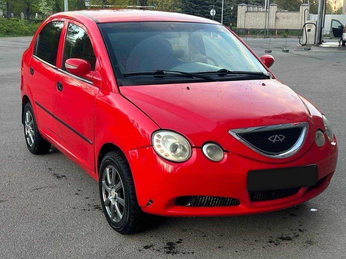 Chery Sweet (QQ)