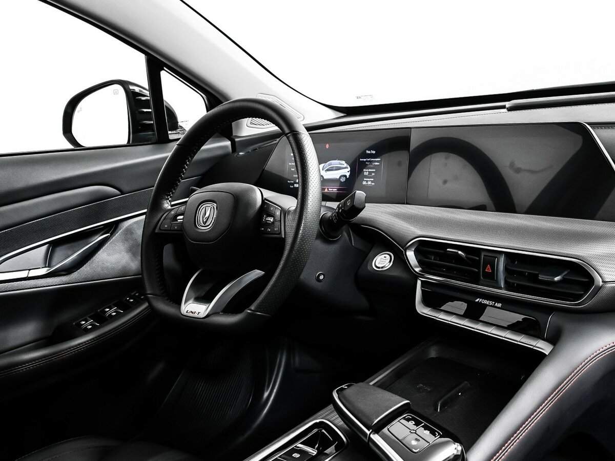 Купить Changan UNI-T, 2023, 19 000 км, фото №9