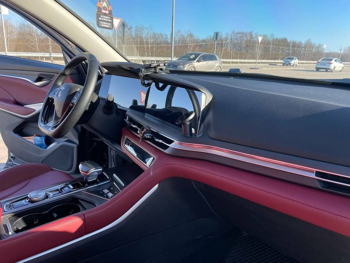 Купить Changan CS75 Plus, 2020, 95 000 км, фото №11