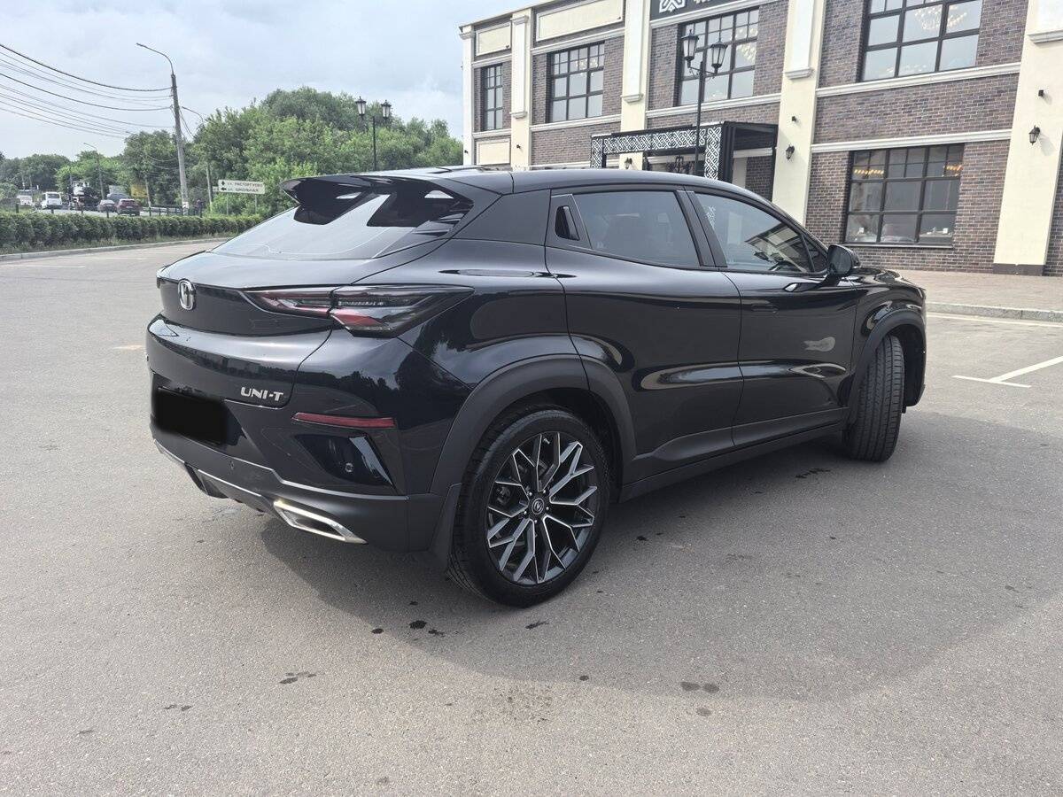 Купить Changan UNI-T, 2023, 30 000 км, фото №5