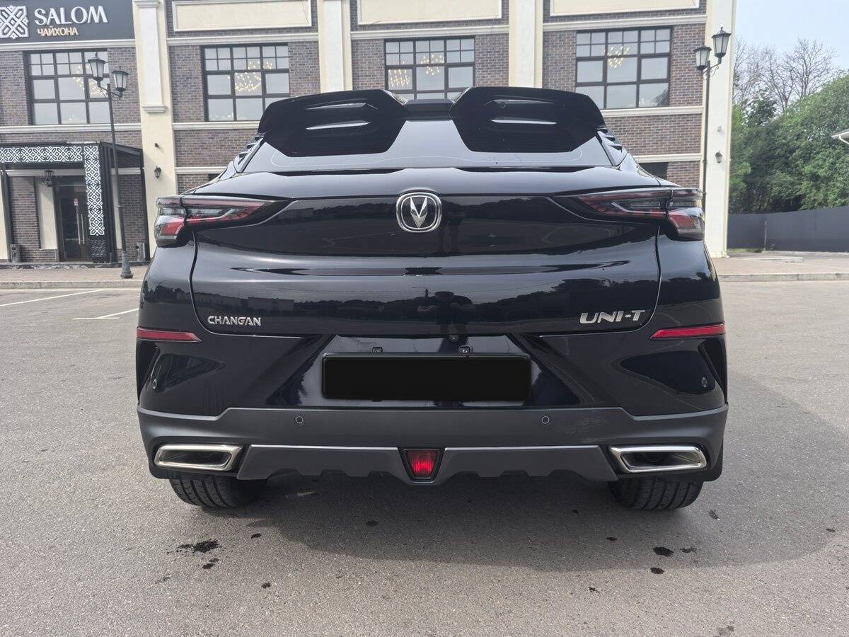 Купить Changan UNI-T, 2023, 30 000 км, фото №6