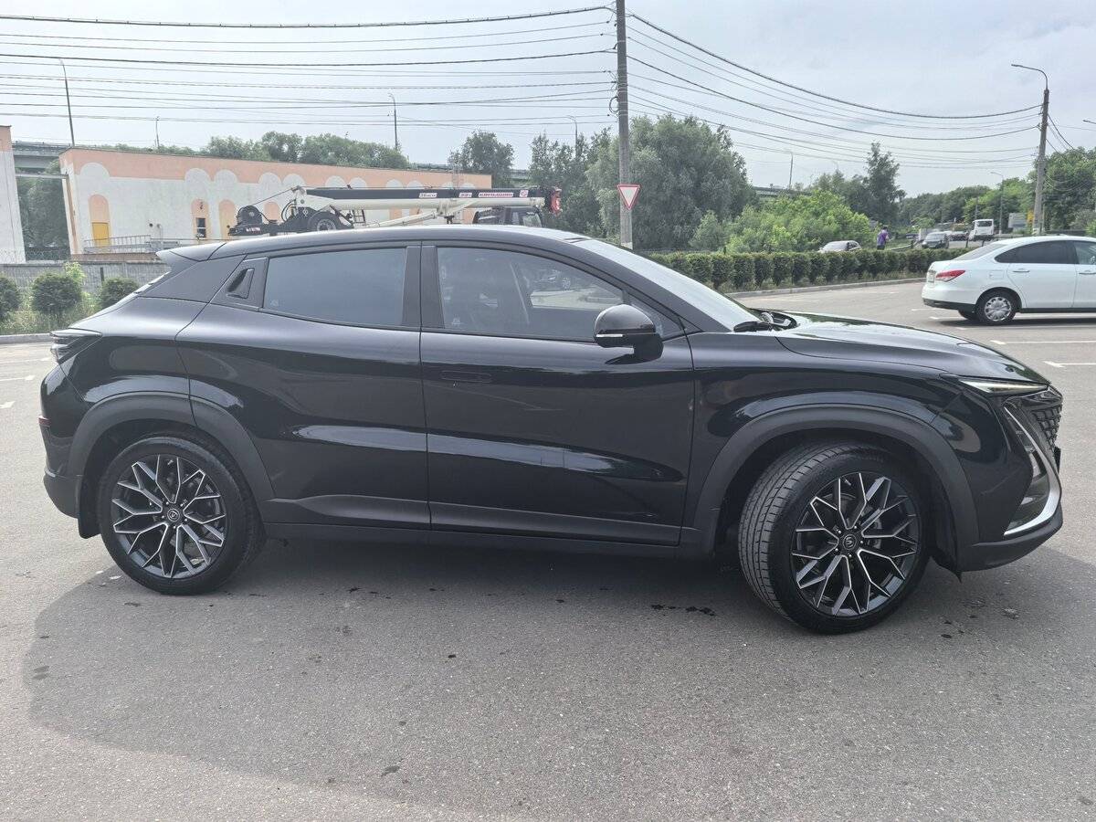 Купить Changan UNI-T, 2023, 30 000 км, фото №8