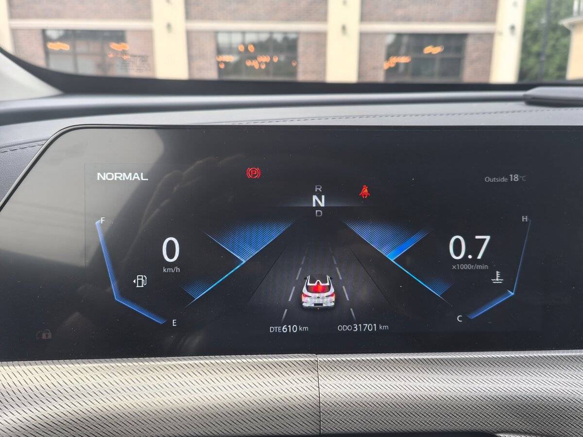 Купить Changan UNI-T, 2023, 30 000 км, фото №10