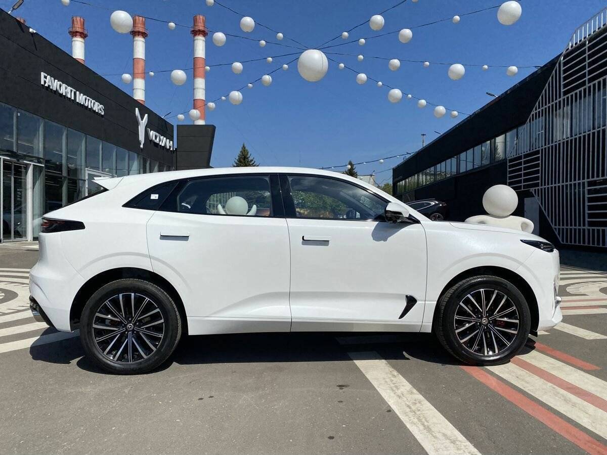 Купить Changan UNI-K, 2023, 449 км, фото №4