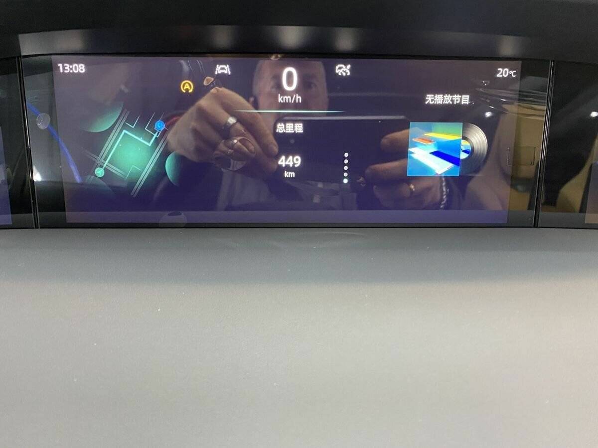 Купить Changan UNI-K, 2023, 449 км, фото №11