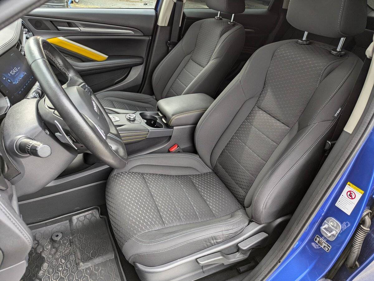 Купить Haval F7x, 2019, 95 099 км, фото №9