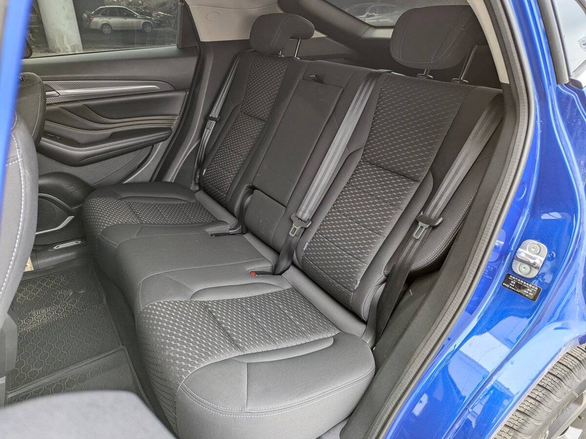 Купить Haval F7x, 2019, 95 099 км, фото №11