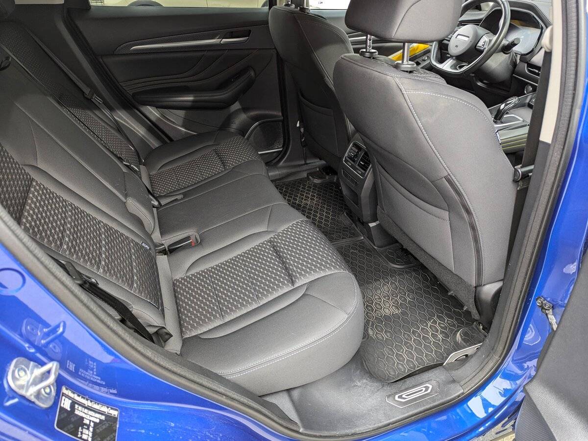 Купить Haval F7x, 2019, 95 099 км, фото №12