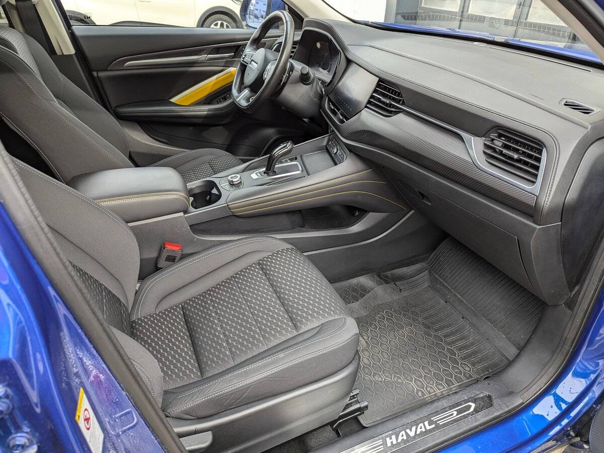 Купить Haval F7x, 2019, 95 099 км, фото №14