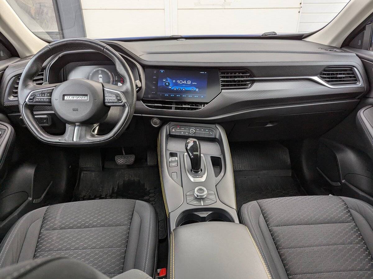 Купить Haval F7x, 2019, 95 099 км, фото №16