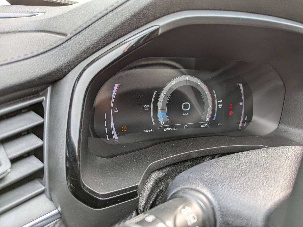 Купить Haval F7x, 2019, 95 099 км, фото №20