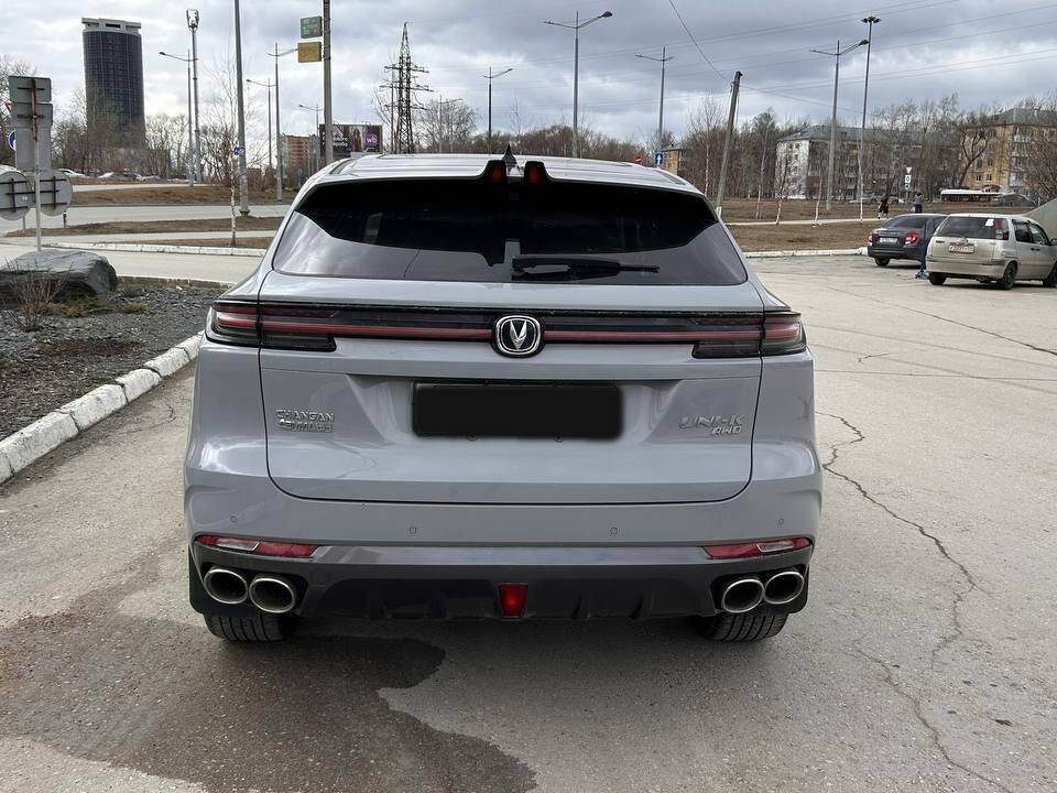 Купить Changan UNI-K, 2023, 40 000 км, фото №4