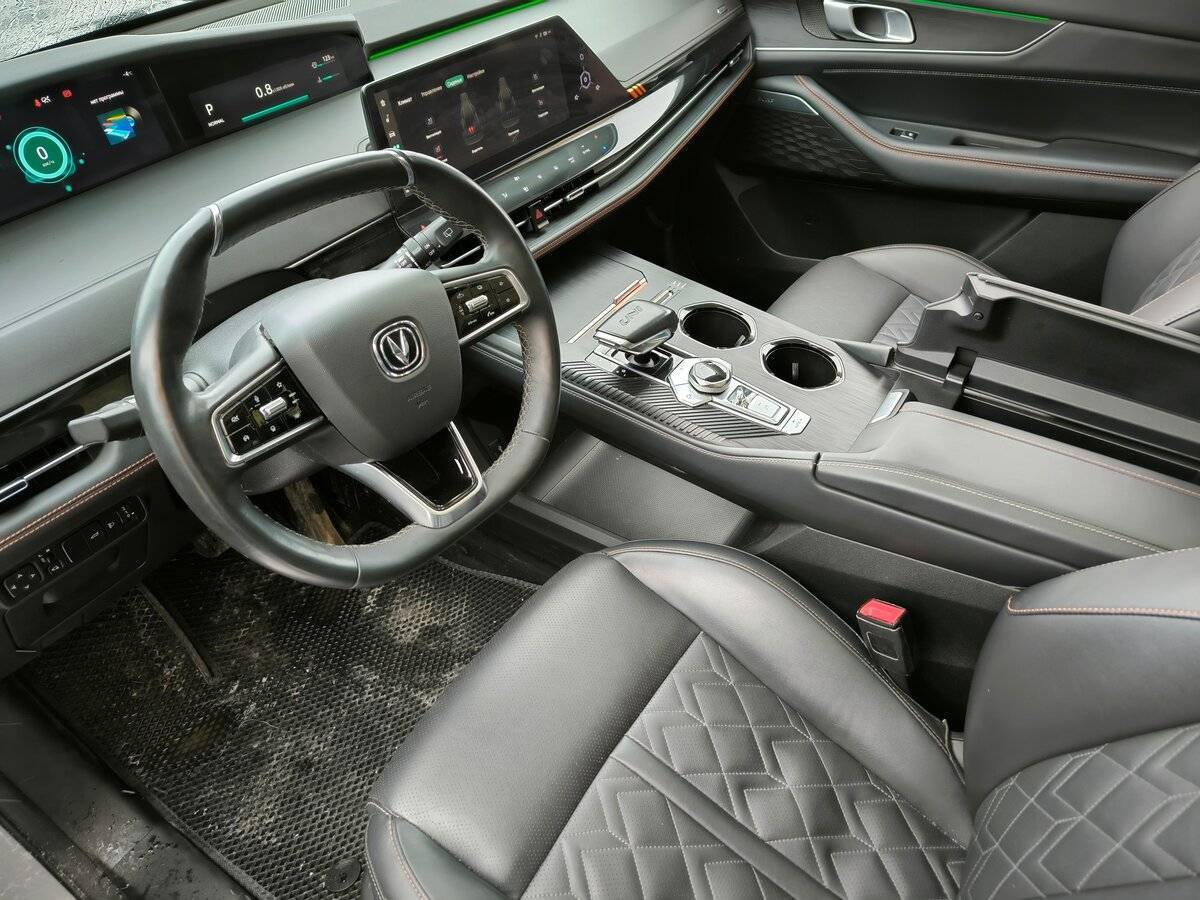 Купить Changan UNI-K, 2023, 40 000 км, фото №6