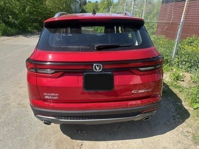 Купить Changan CS35 Plus, 2023, 44 400 км, фото №6