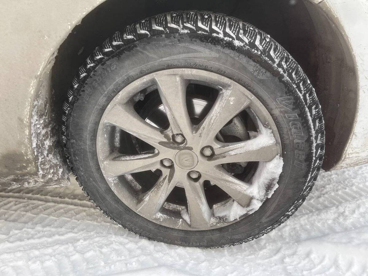 Купить Changan Alsvin, 2023, 56 329 км, фото №7