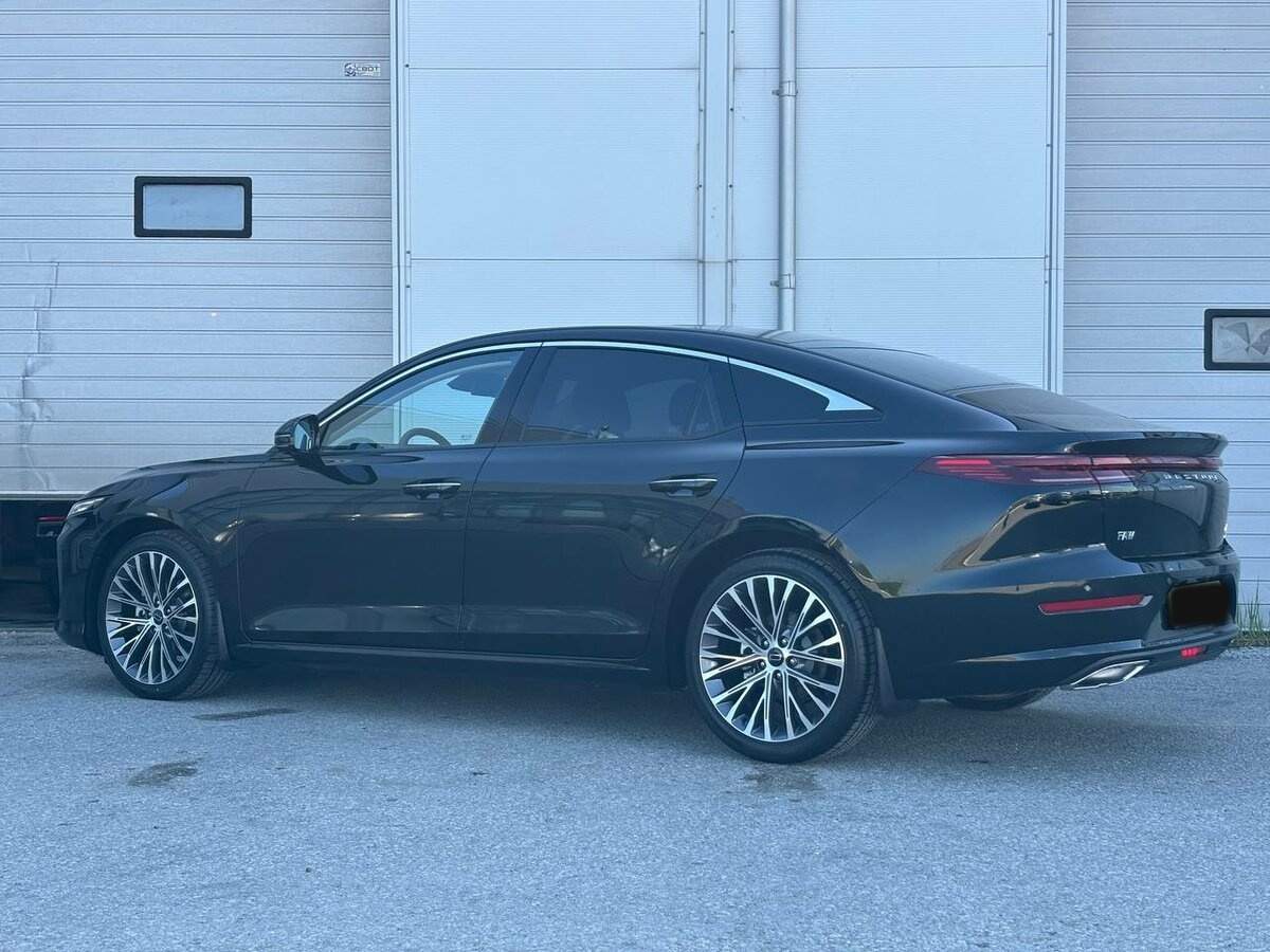 Купить FAW Bestune B70, 2024, 5 км, фото №9