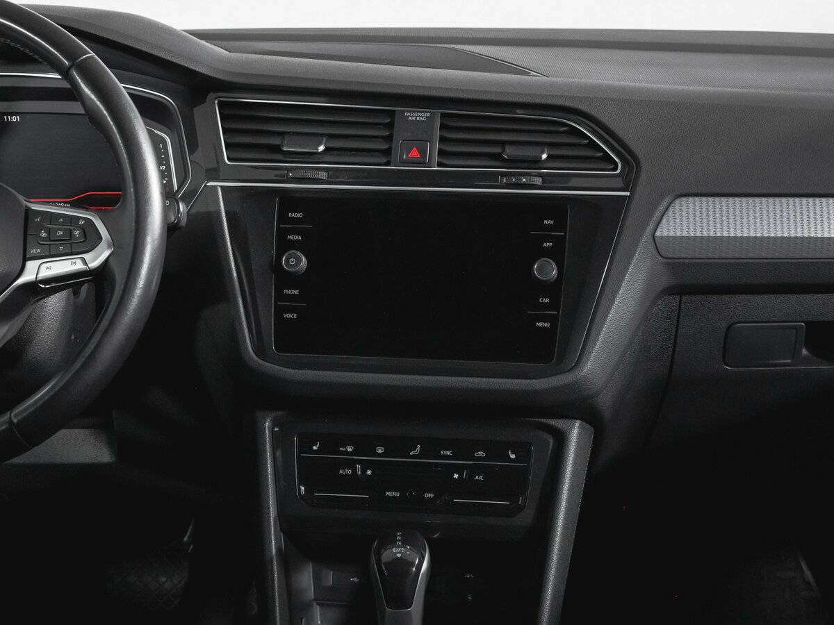 Купить Volkswagen Tiguan, 2021, 96 259 км, фото №13